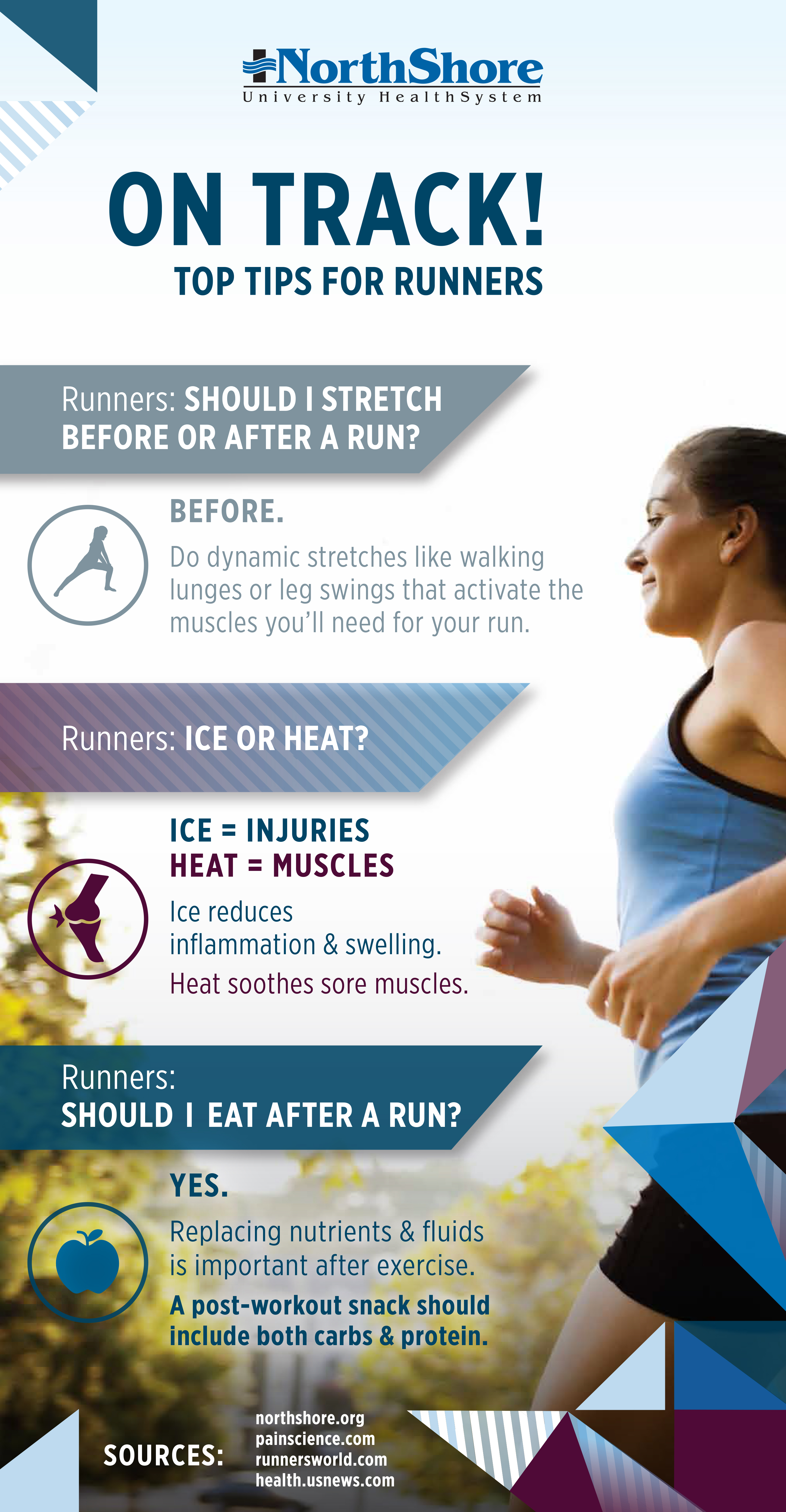 Running Tips for All Fitness Levels