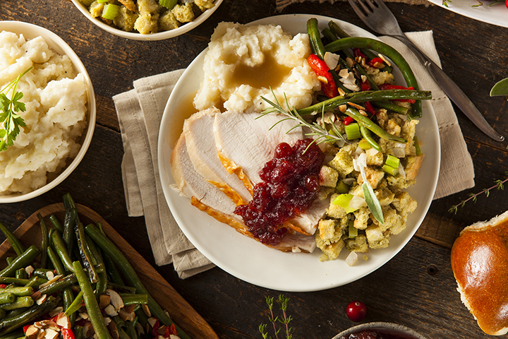 Simple Tips to Avoid Overindulging on Thanksgiving Day | NorthShore