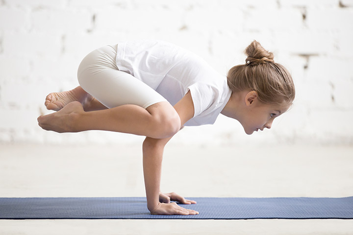 7 Benefits of Yoga for Children