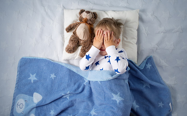 Coping With Night Terrors Causes Symptoms And Prevention NorthShore