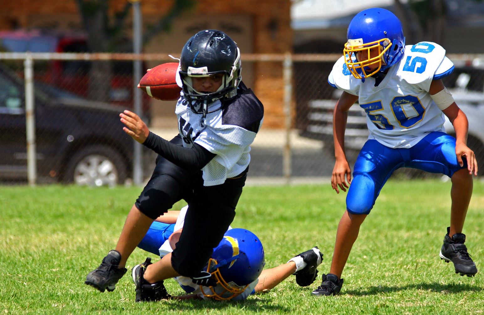 Injury Prevention Strategies for High-Impact Sports