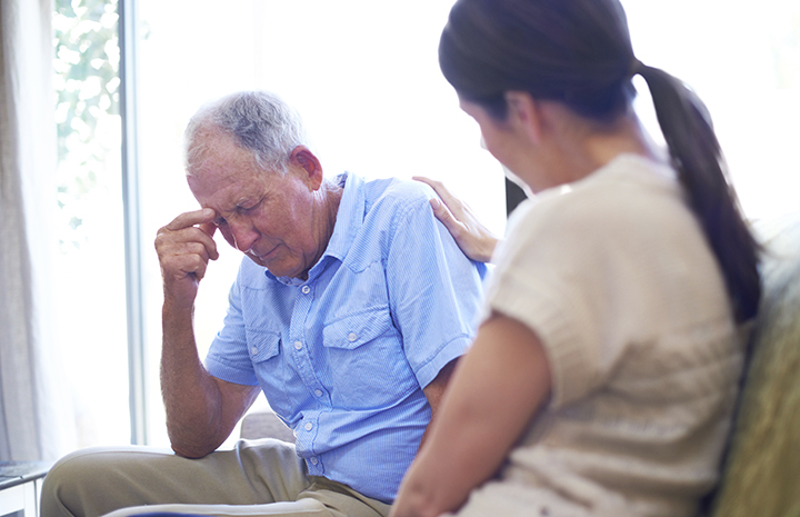 Coping with Mental Illness as a Caregiver | NorthShore