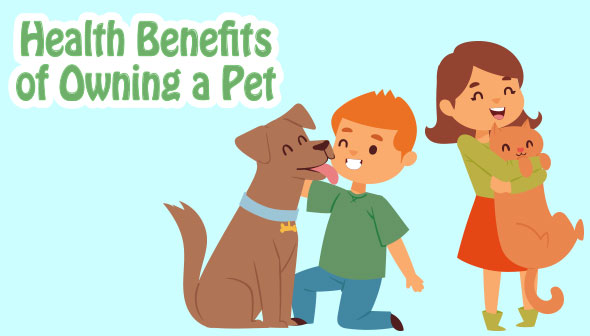 what are the benefits of owning a dog