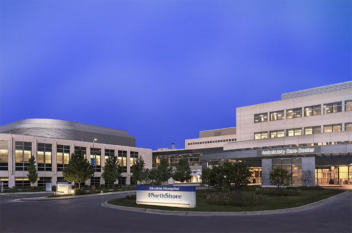 Skokie Hospital: Skokie, IL