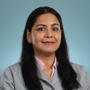 Ayesha Hussain, M.D.