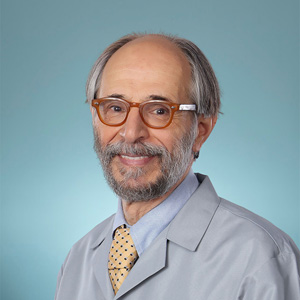 Gabriel Aljadeff, M.D.