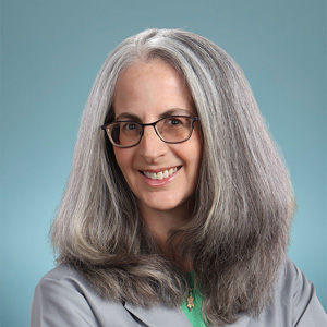 Rebecca J. Bergman, M.D.