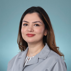 Maryam Ahmad, M.D.