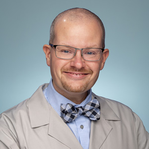 Nicholas Yerkes, M.D.