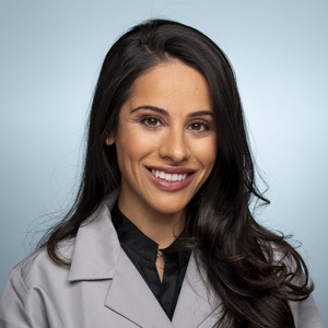 Sukaina Hasnie, M.D.